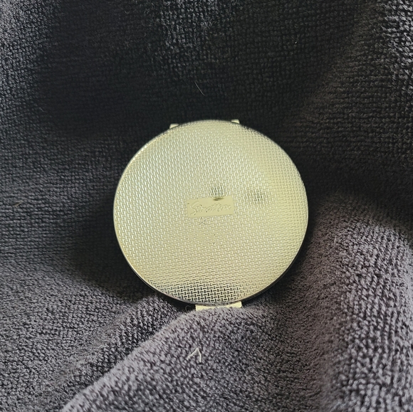 VINTAGE STRATTON OF ENGLAND DUAL MIRROR COMPACT - Picture 5 of 7